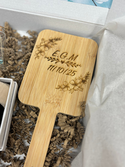 Caja Regalo Especial para Novia – Detalle Personalizado de Boda | Regala Amor