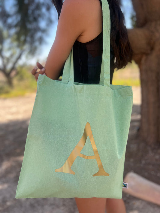 Tote bag 4 colores 💚🩶💙❤️