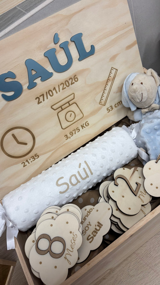 Pack infantil regalo especial