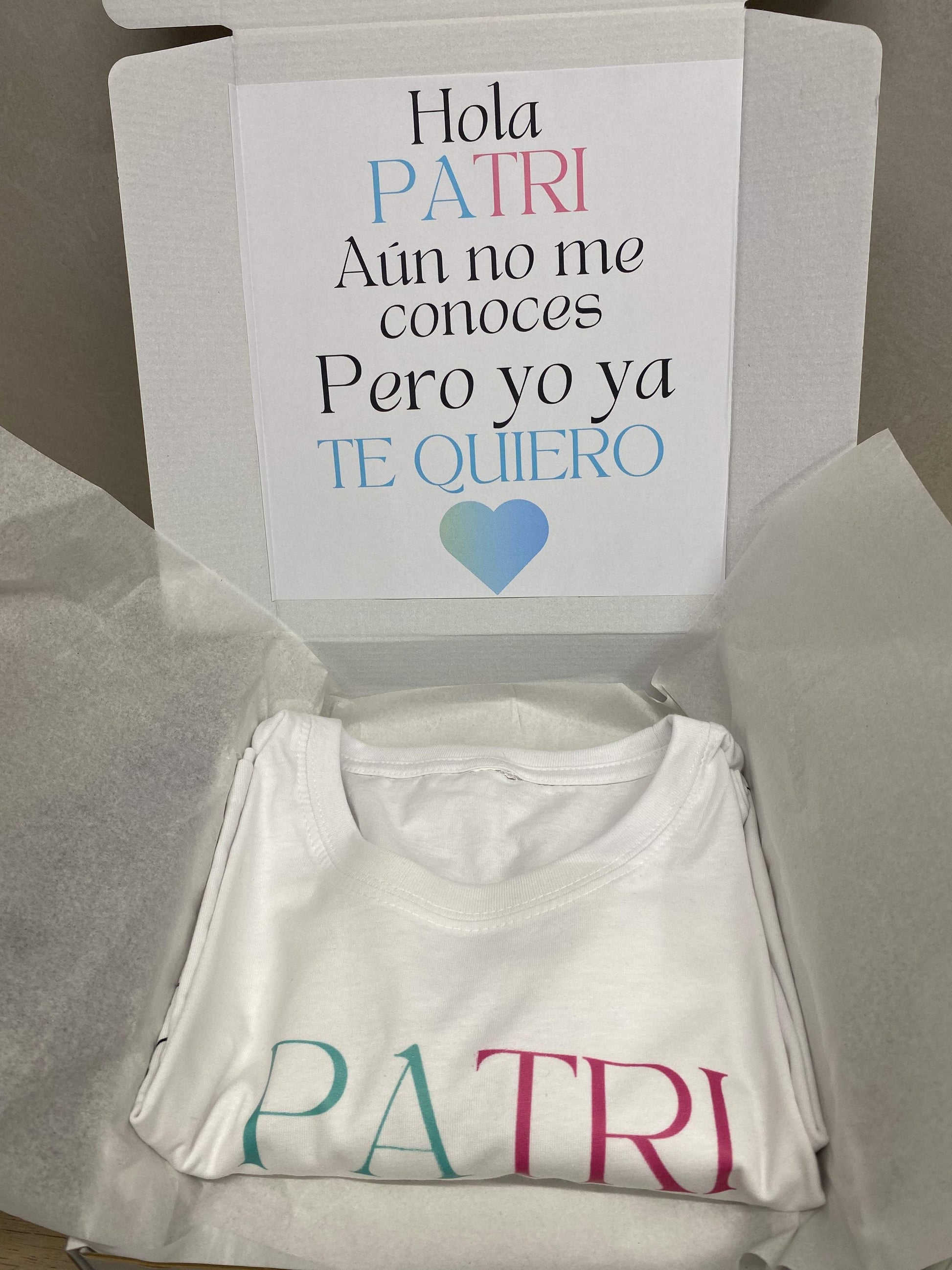 Camiseta quieres ser mi madrina - REGALA AMOR