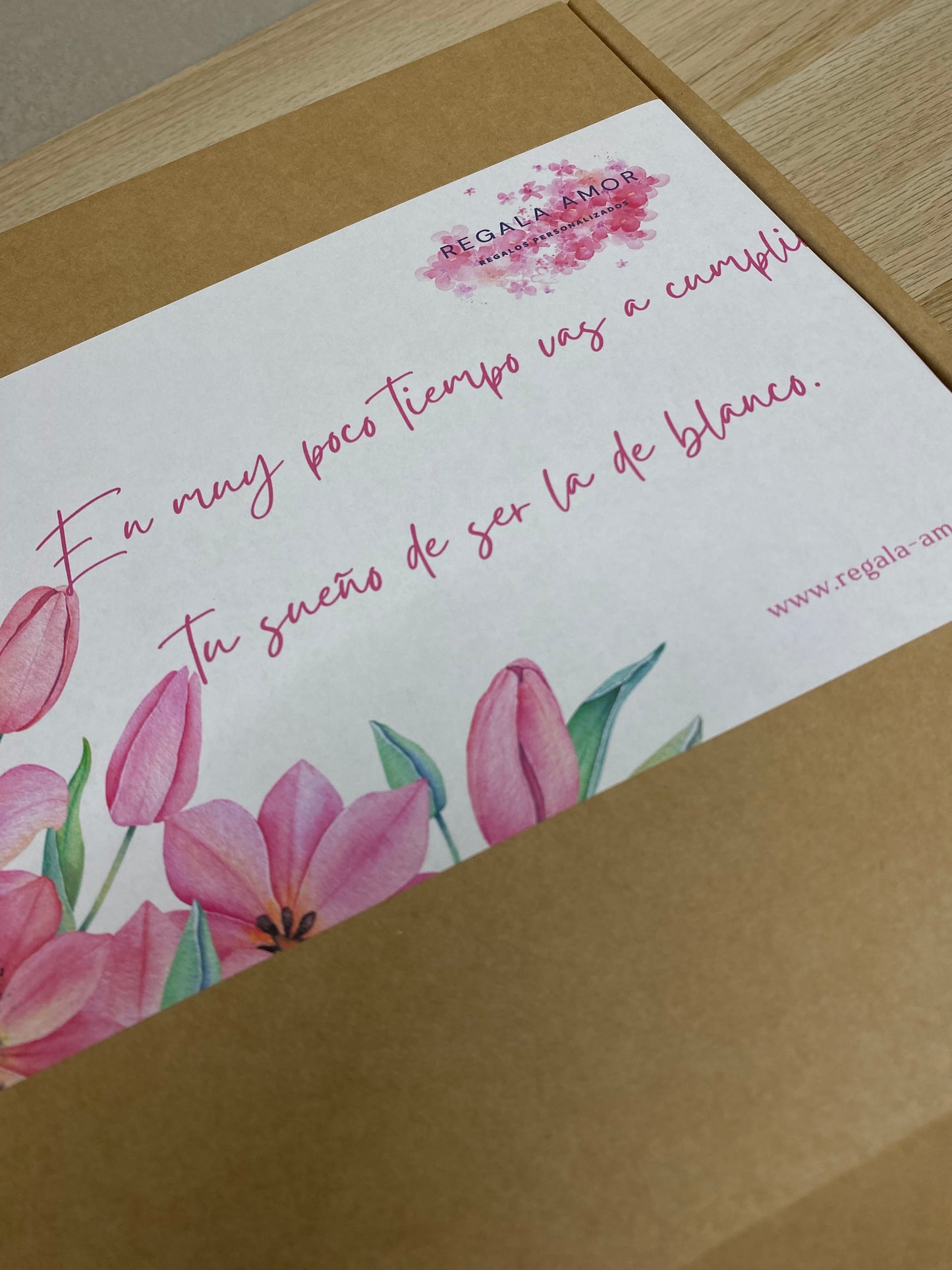 Abanico de Novia Grabado y Personalizado – Detalle elegante para bodas