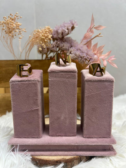 Anillo inicial grande