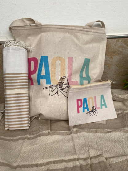 Pack de verano para profesora
