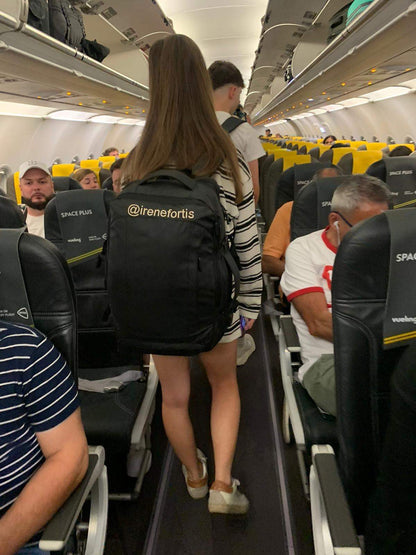Mochila de avion ✈️ - REGALA AMOR