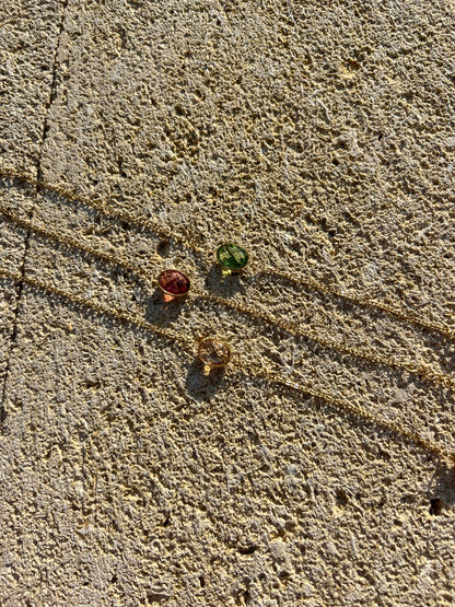 Pulsera piedra