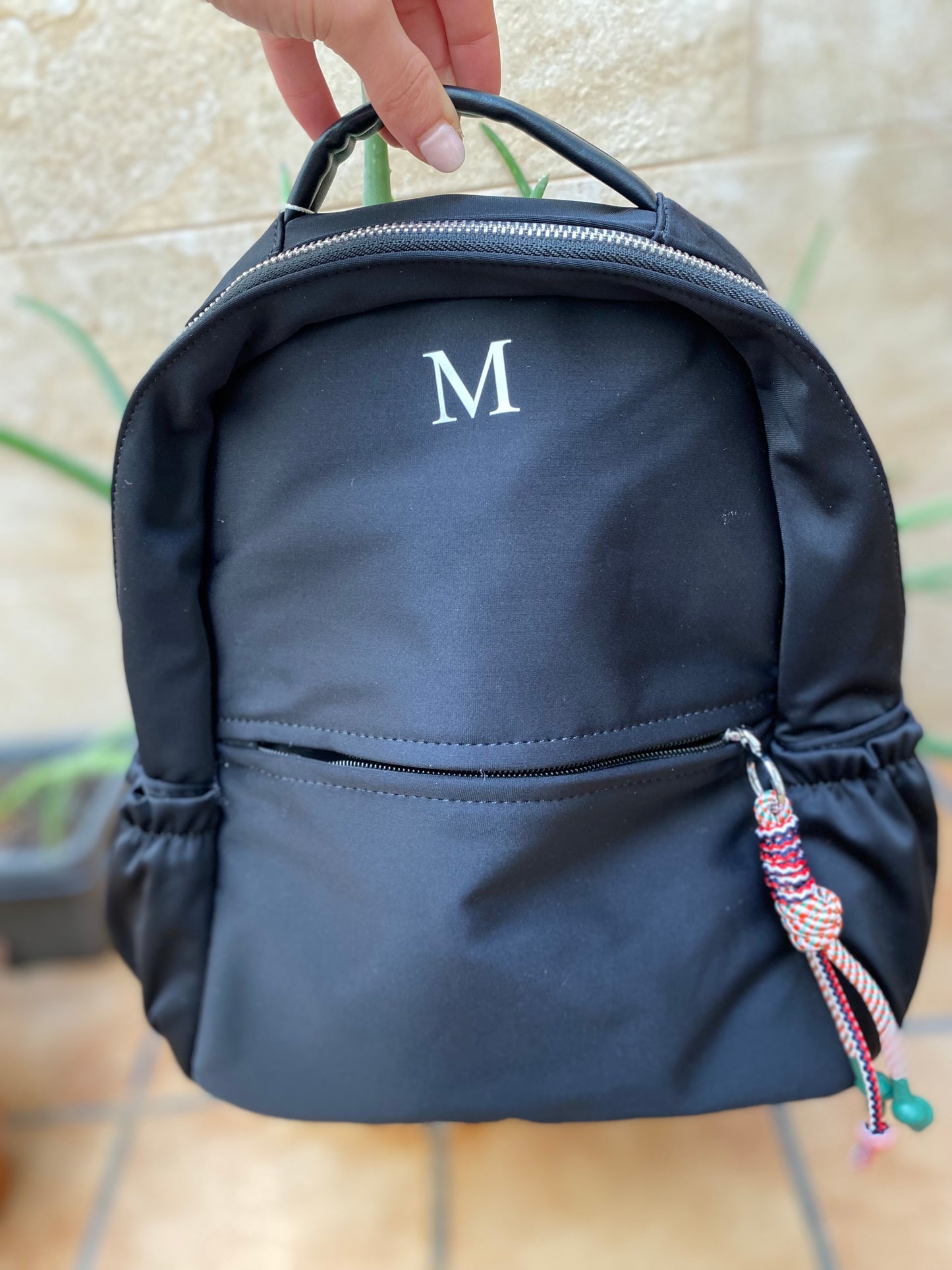 Mochila personalizada