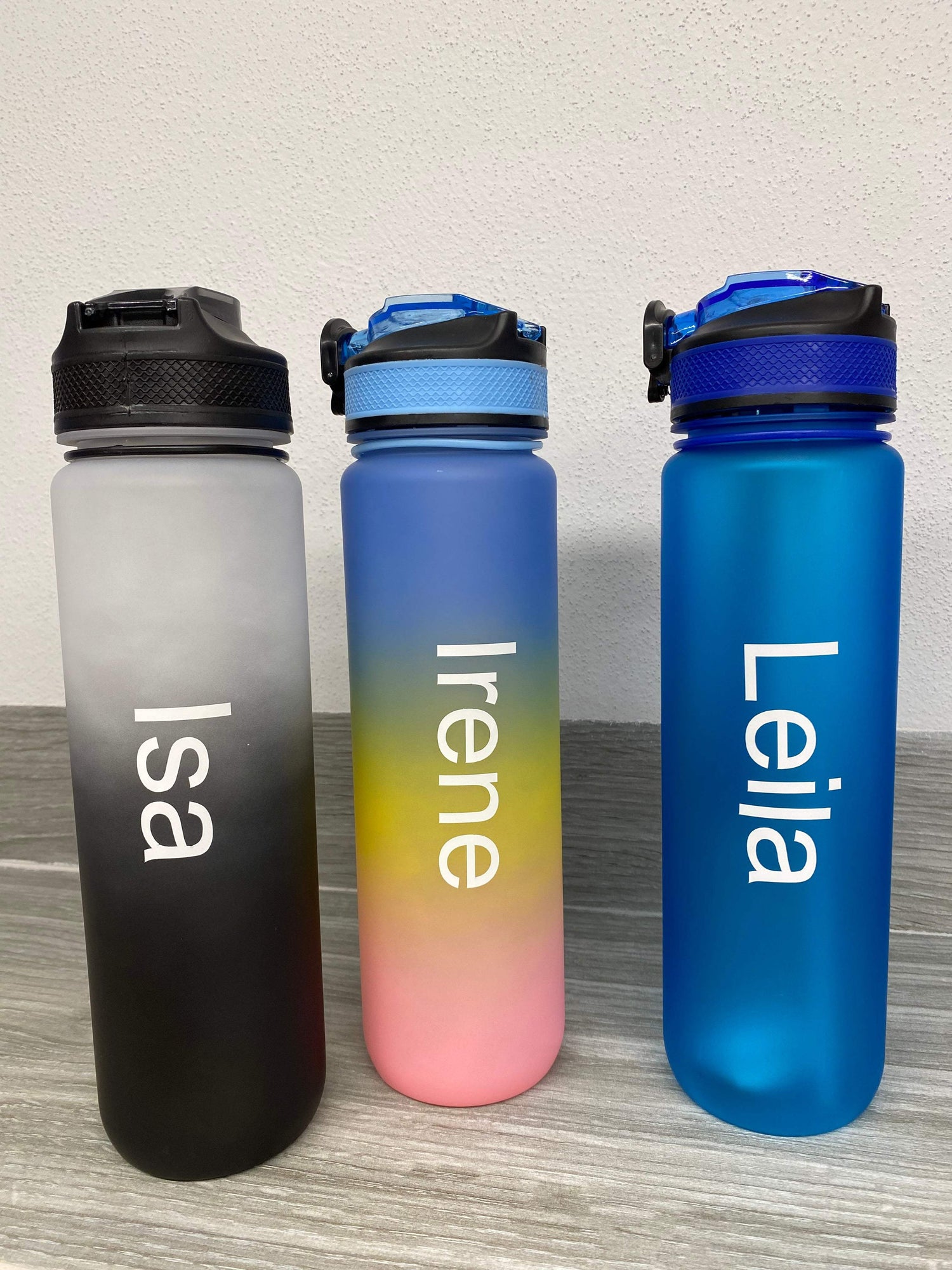 Botella deportiva personalizada - REGALA AMOR