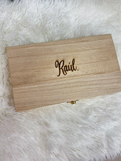 Caja viaje