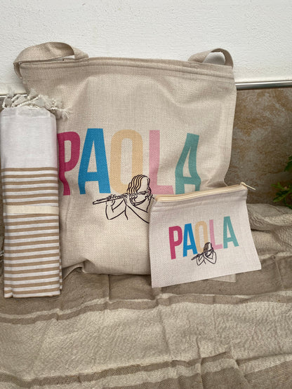Pack de verano para profesora
