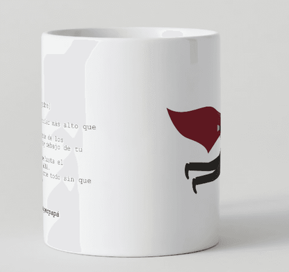 Taza día del padre - REGALA AMOR