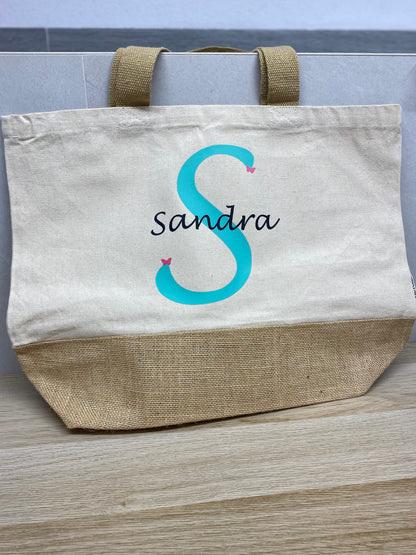 Bolsa de playa personalizada
