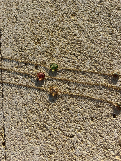 Pulsera piedra