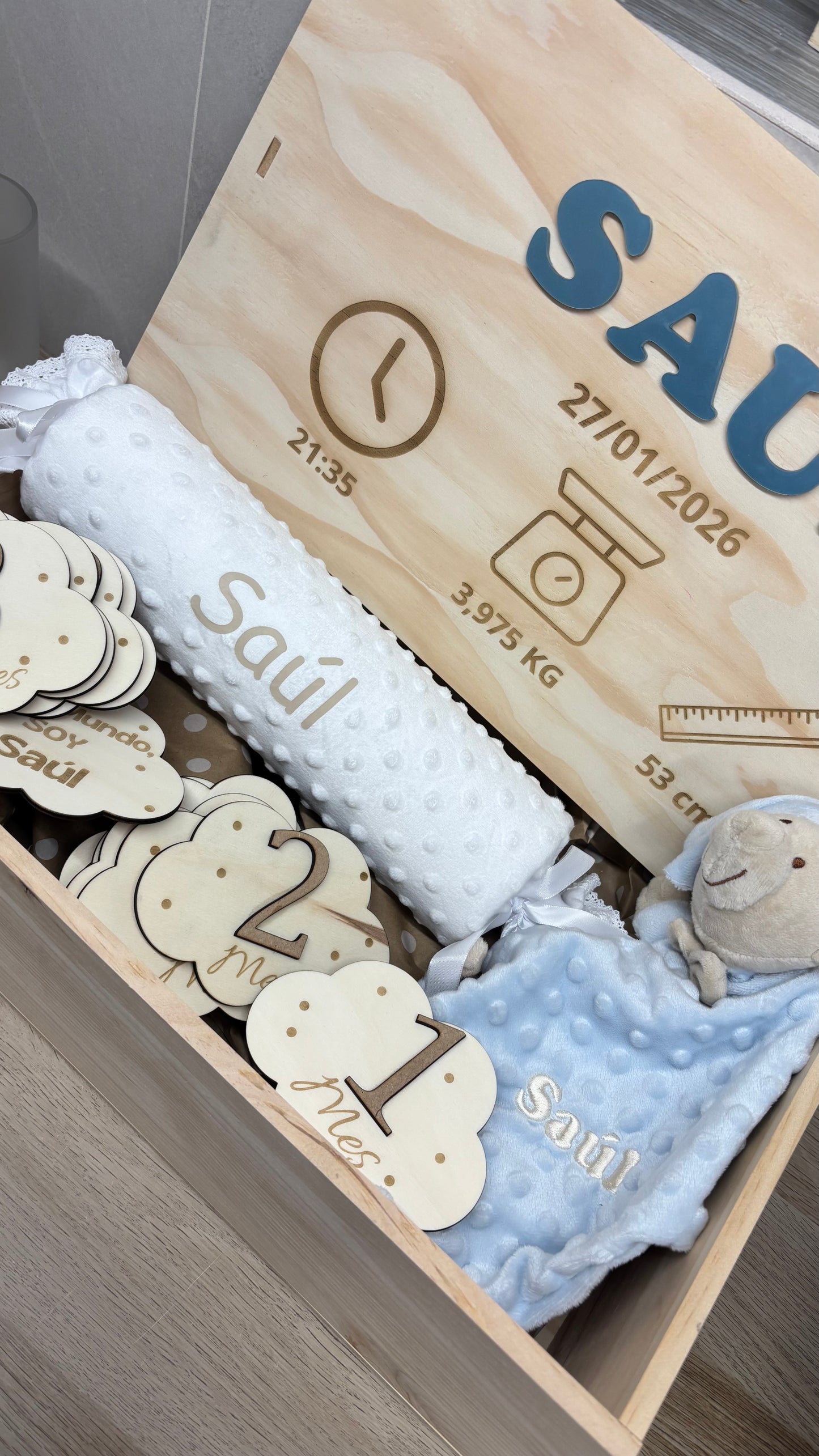 Pack infantil regalo especial