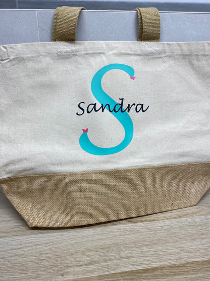 Bolsa de playa personalizada