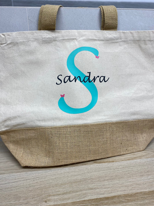Bolsa de playa personalizada