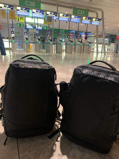 Mochila de avion ✈️ - REGALA AMOR