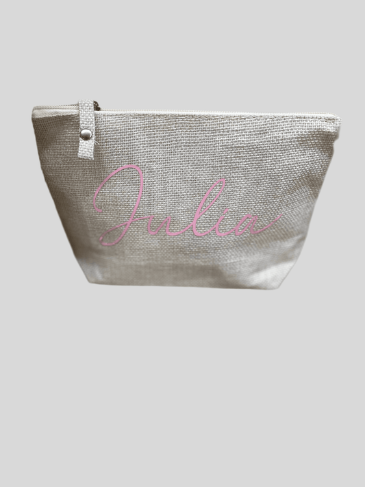 Neceser con nombre personalizado - REGALA AMOR