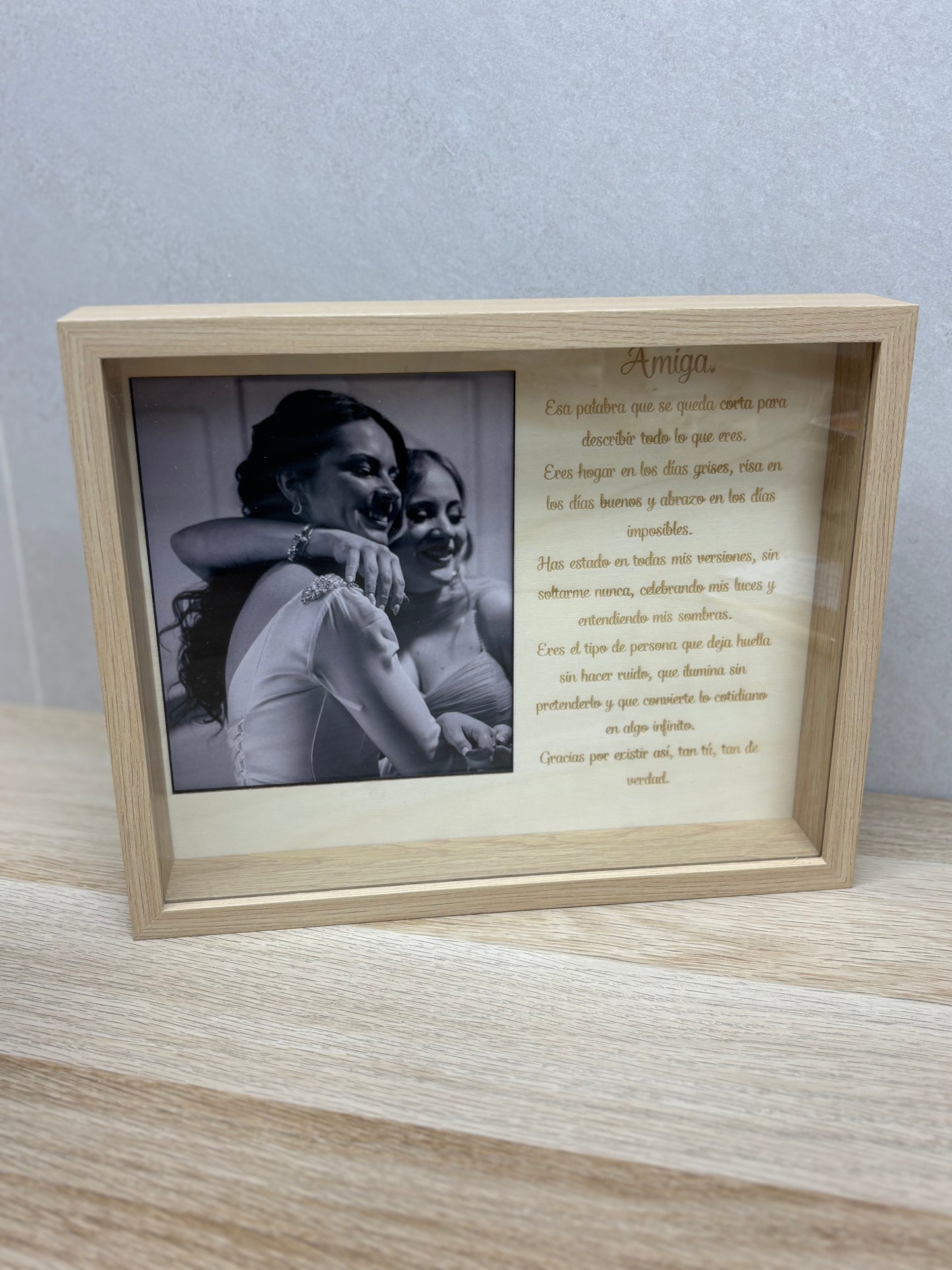 Pack “¿Quieres ser mi testigo?”