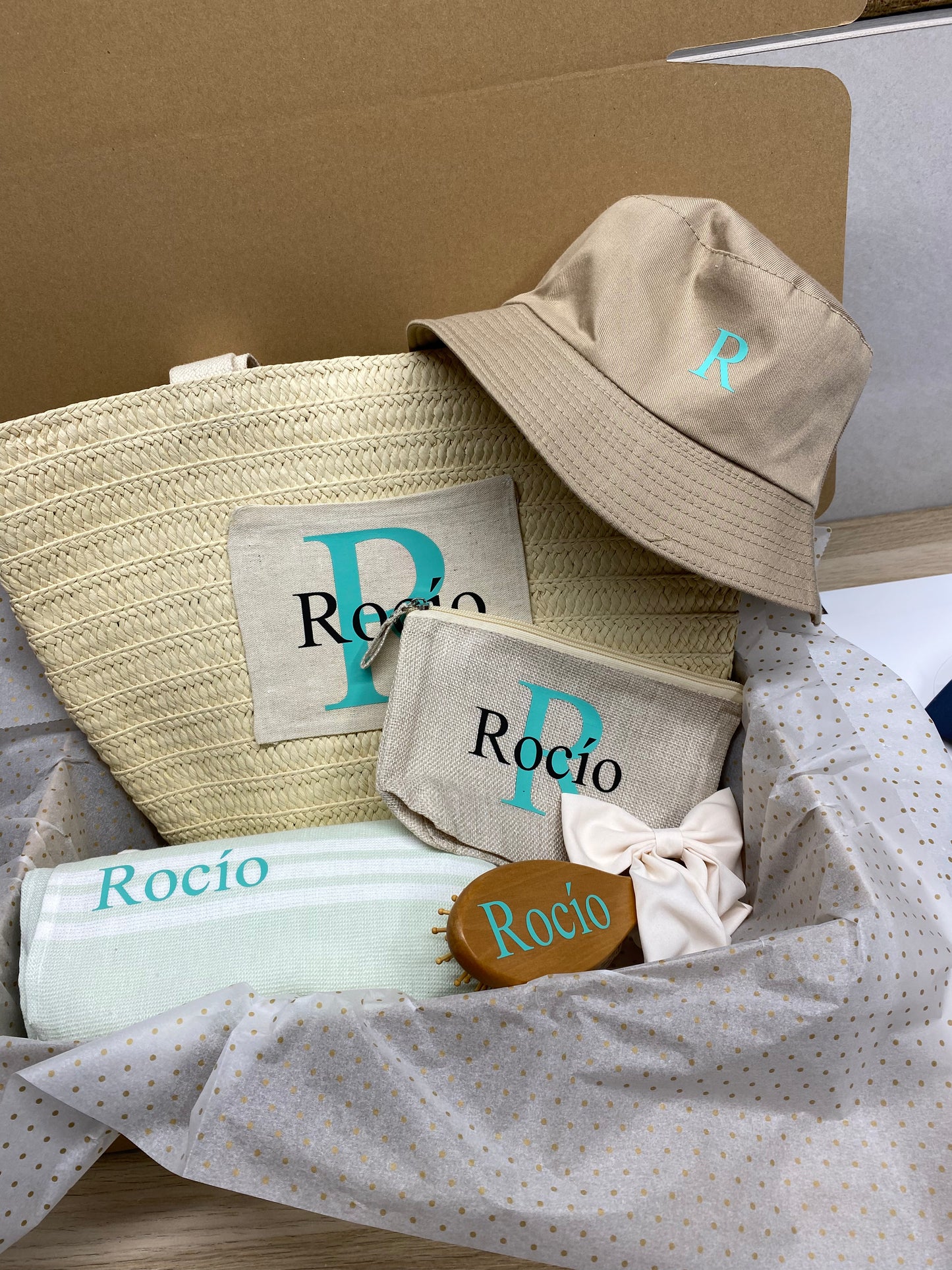 Pack verano completo personalizado