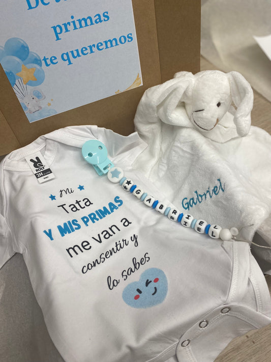Pack infantil personalizado – Diversión y cariño en un solo regalo