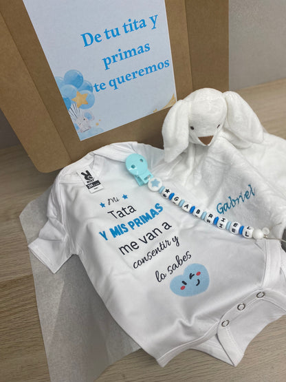 Pack infantil personalizado – Diversión y cariño en un solo regalo