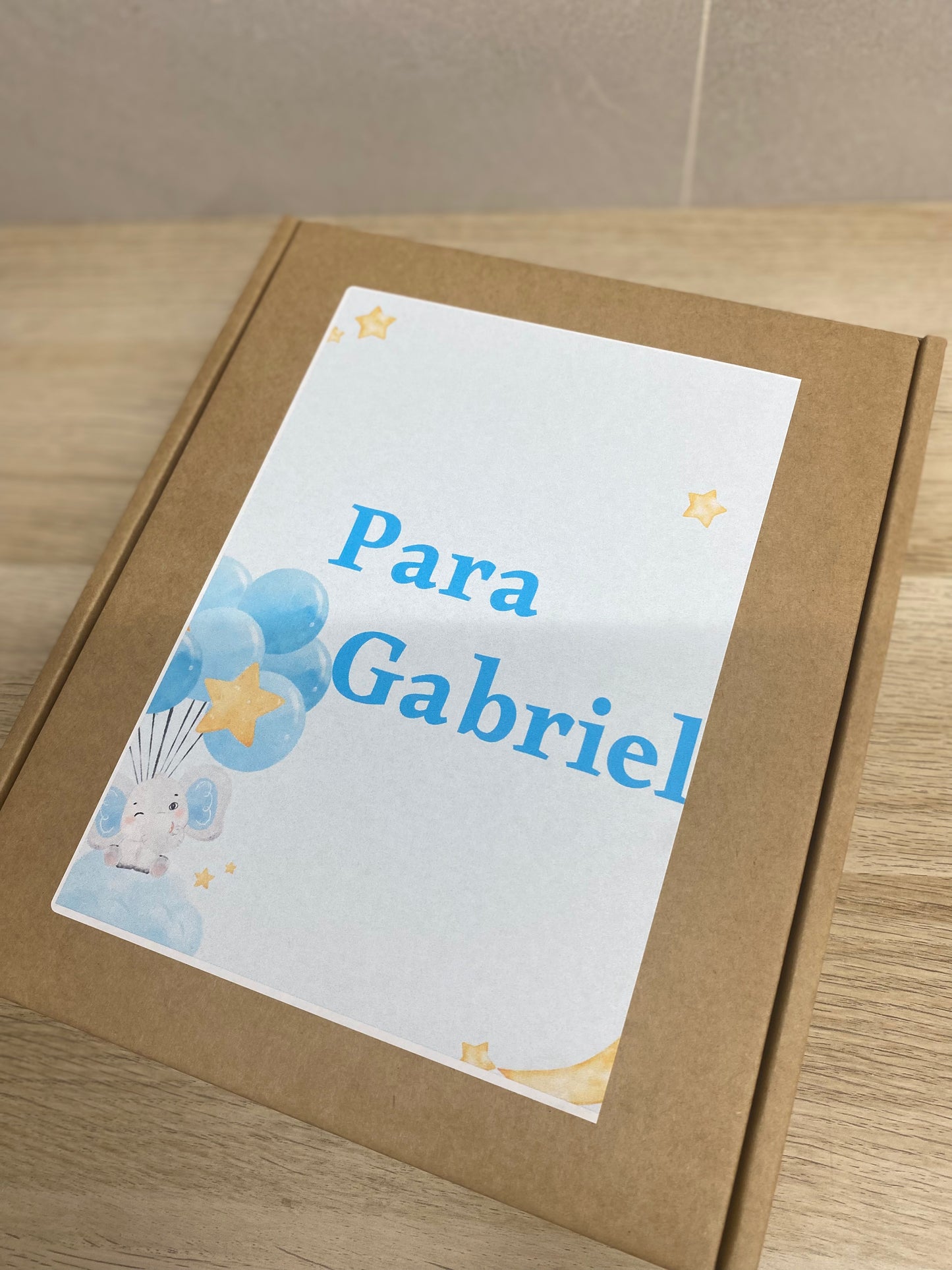 Pack infantil personalizado – Diversión y cariño en un solo regalo