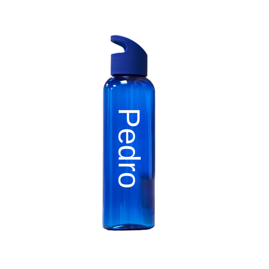 Botella regalo para evento