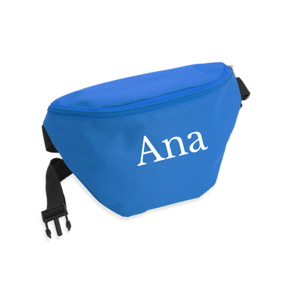 Riñonera personalizada eventos
