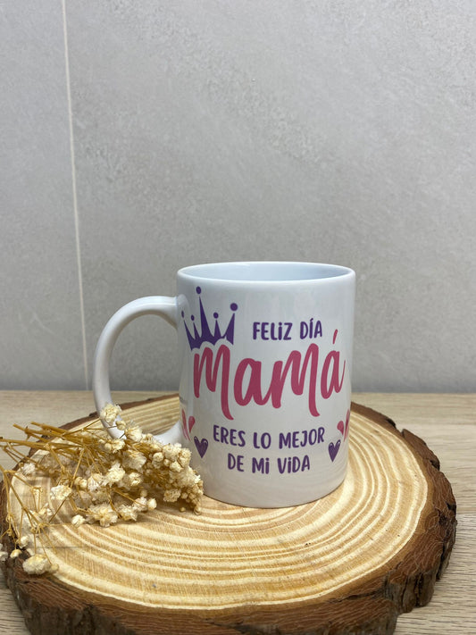 Taza personalizada