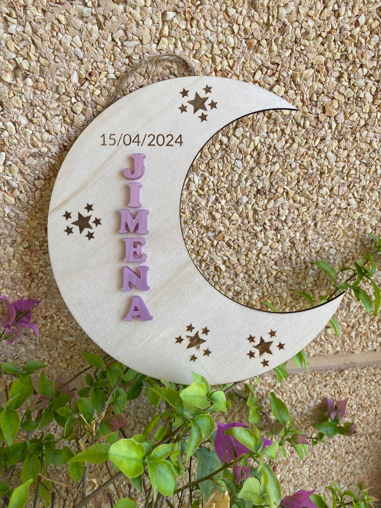 LUNA PERSONALIZADA