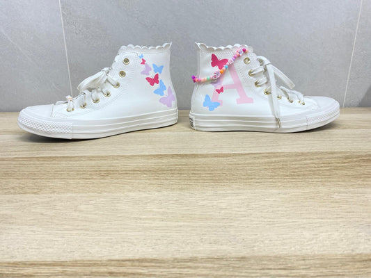 PERSONALIZACION DE ZAPATILLAS