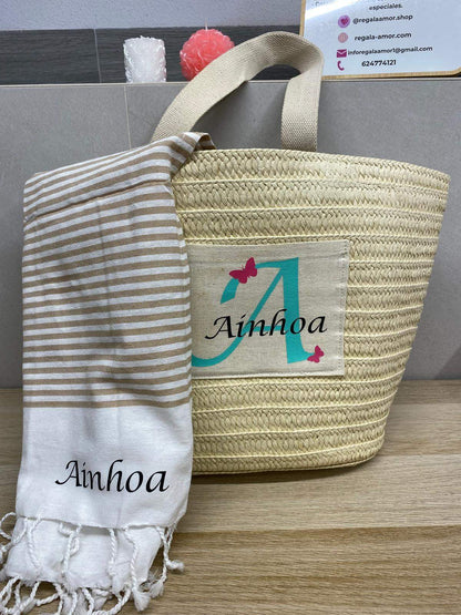 Capaza personalizada - REGALA AMOR