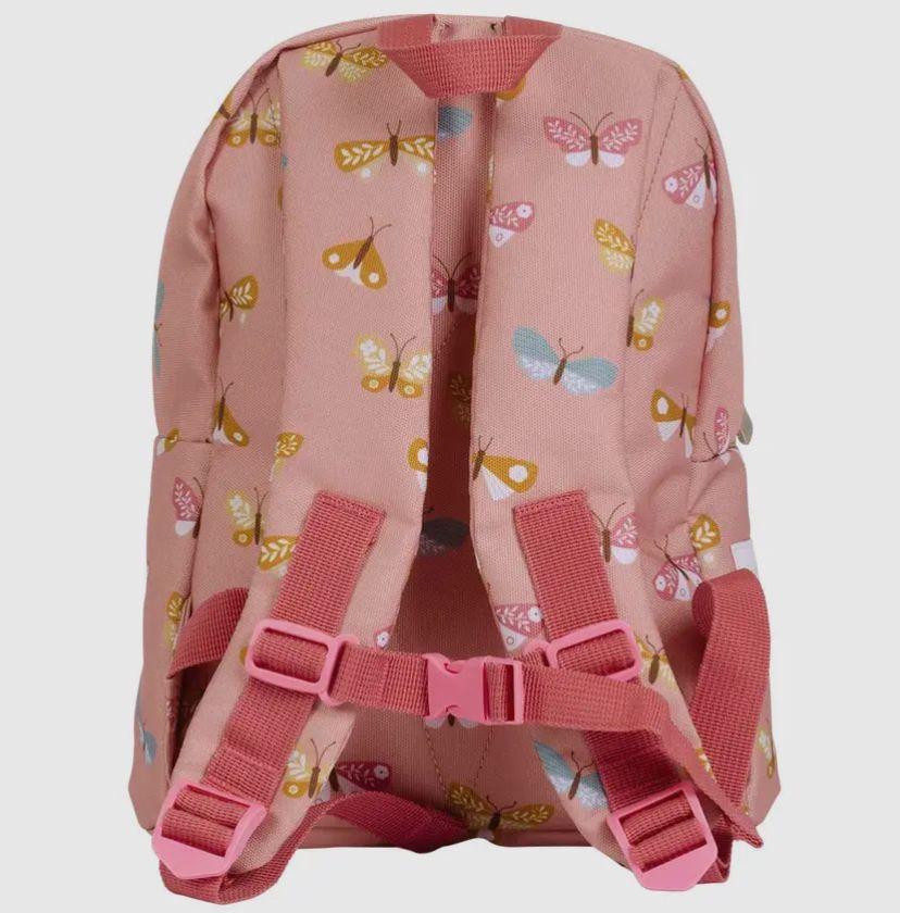 Mochila para niños pequeños: Mariposas