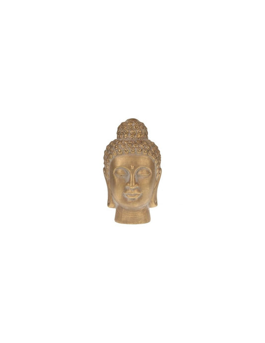 ESTATUA BUDA TERRACOTA 12.5x22.5cm