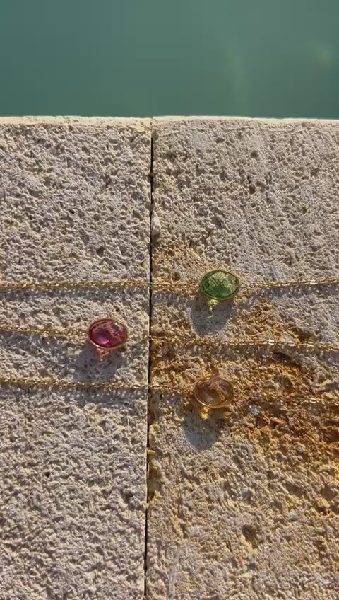 Pulsera piedra